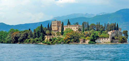 PERRYVIP DI PERRONACE  ANTONIO lake